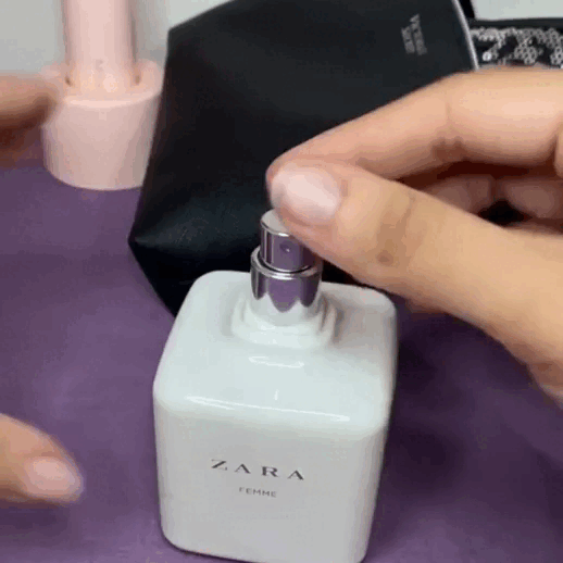 Atomizador para Perfumes