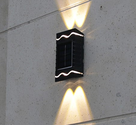 Lámpara Solar Decorativa para Exteriores
